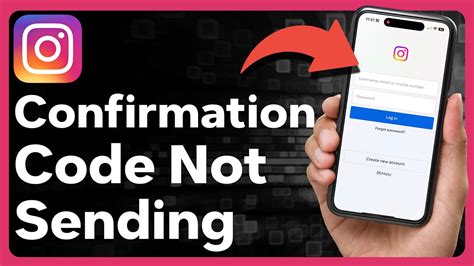 Image result for IG Confirmation Code Not Working
