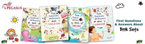 Buy Set of 4 First Questions and Answers Board Books including Human ...