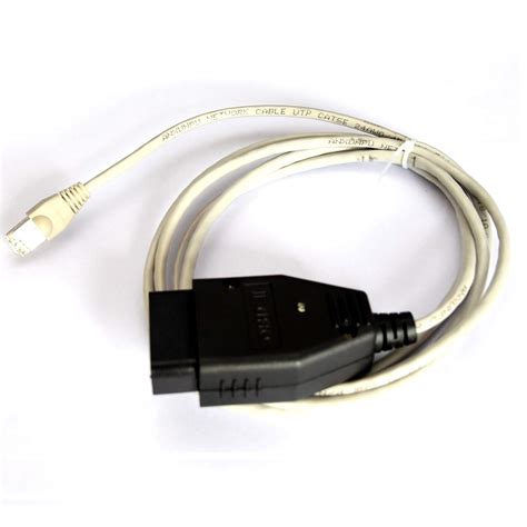 Buy NiceCheck Ethernet to OBD ENET ESYS OBDII F-Series Coding OBD ENET ...