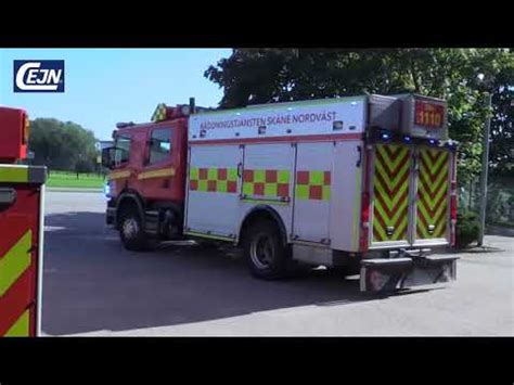 Fire & Rescue | CEJN (IN)