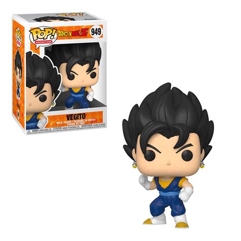 Funko Pop! Animation: Dragon Ball Z - Vegito #949 – TOY TOKYO