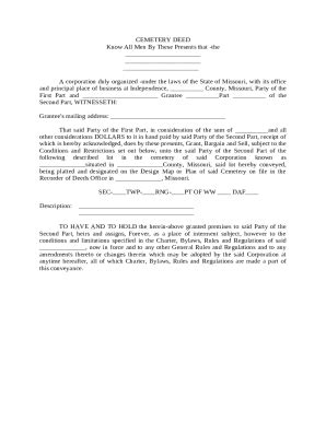 pdffiller Doc Template | pdfFiller