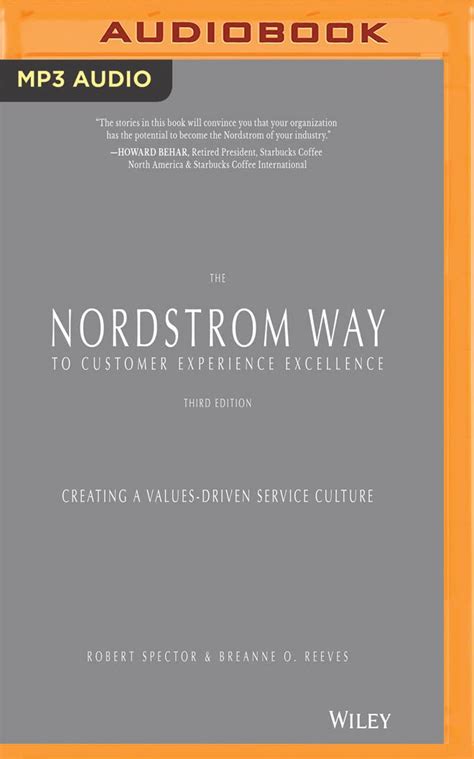 Buy The Nordstrom Way to Customer Experience Excellence: Creating a ...