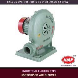 Air Compressors - Electric Motor Air Blower For Ceramic Industries ...