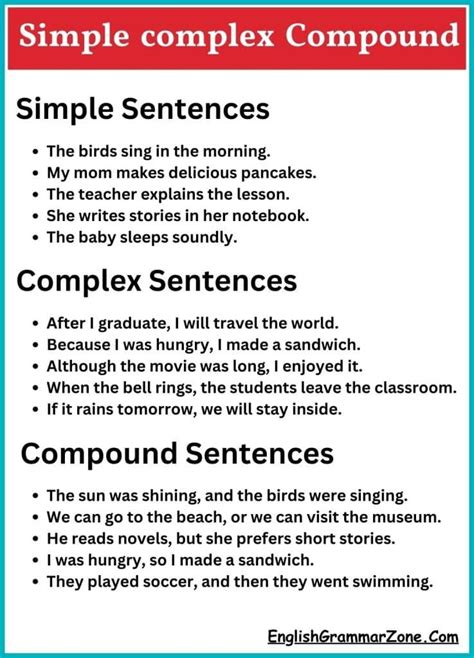 Complex Sentence Using Problem Solving 的图像结果