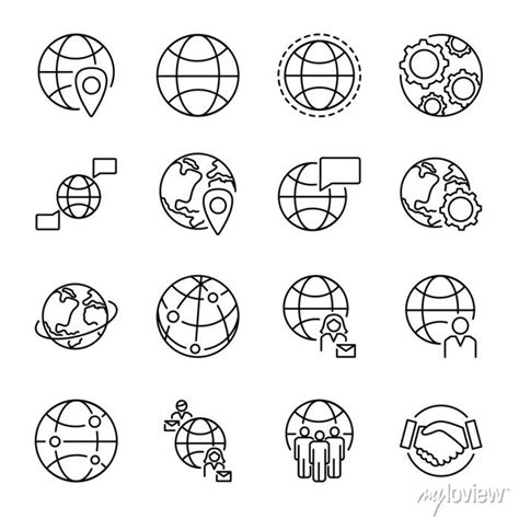 Globalization Sticker 的图像结果