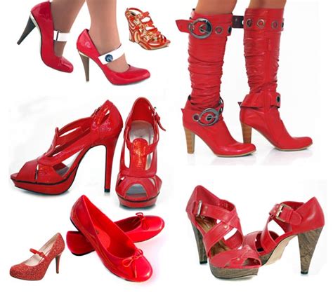 Red Shoes 的图像结果