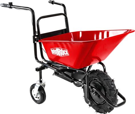 Amazon.com: Electric Powered Wheelbarrows – Heavy-Duty Garden and ...