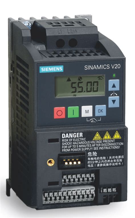 SINAMICS G120C 变频器-变频器-郑州裕东鑫正电子技术有限公司