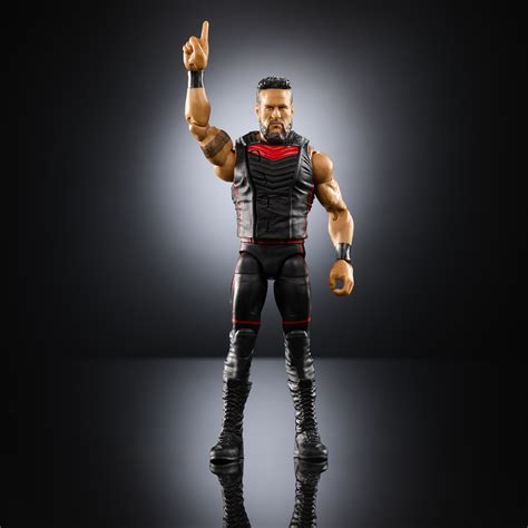 Pre-Order Alert: WWE Elite 118 Jacob Fatu on Amazon – Wrestling Figure News