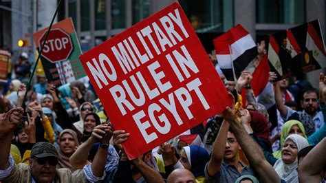 Arab Spring Protests