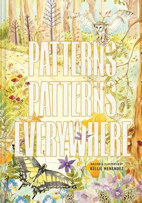 Patterns, Patterns Everywhere eBook by Kellie Menendez | Official ...