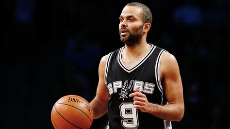 NBA: Interview with Tony Parker of San Antonio Spurs - ESPN