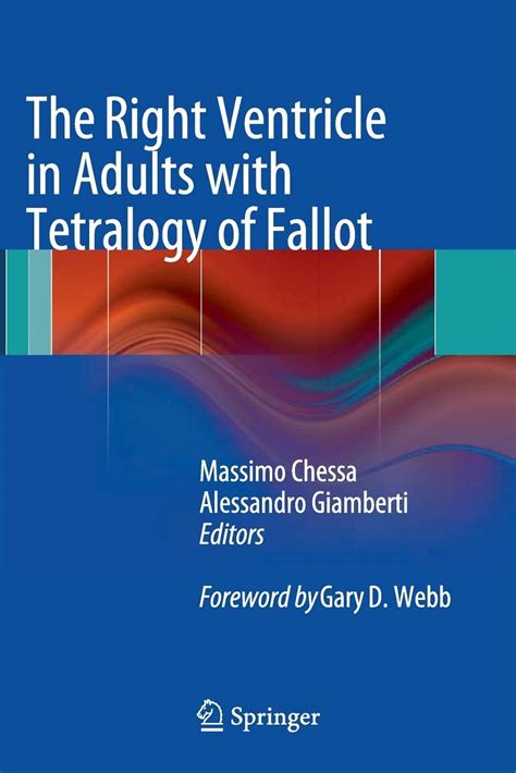Buy The Right Ventricle in Adults with Tetralogy of Fallot Online at ...