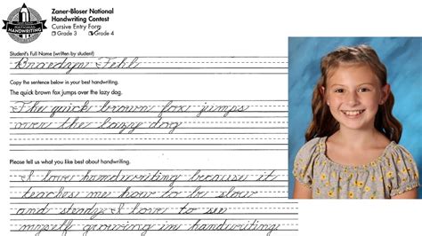 How to Make Your Own Handwriting Worksheets — vLetter, Inc - Worksheets ...