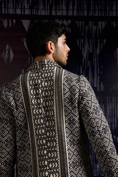 Dash and Dot - JACQUARD JACKET | Online Store – dash and dot