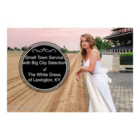 The White Dress Of Lexington