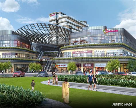 AIPL Joy Square Sector 63 A, Gurgaon | Retails / Multiplex