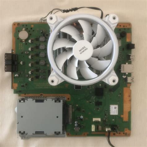 Image result for PS4 Fan Case Mod