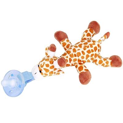 Giraffe Pacifier Baby Toys Detachable Safe Soothing India | Ubuy