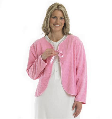Women's Bed Jackets Australia at Alana Mcgovern blog