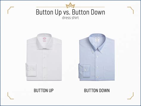 The Intriguing History Behind the Button-Down Shirt