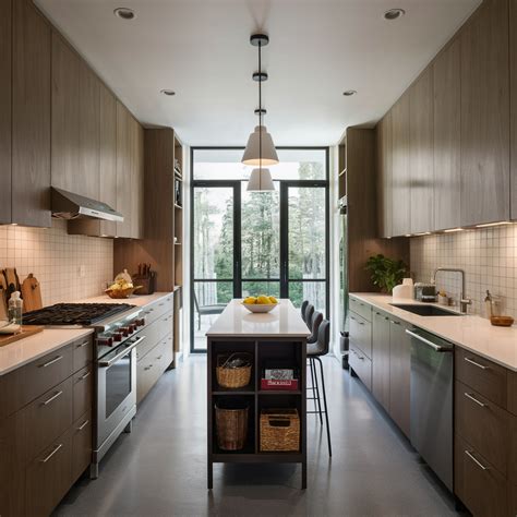 48 Galley Kitchen Design Ideas - Maximize Your Space with Style