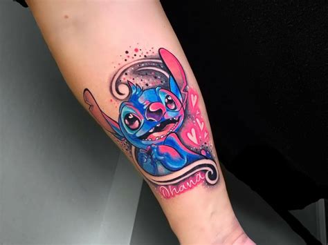 101 Best Lilo and Stitch Tattoo That Will Blow Your Mind!