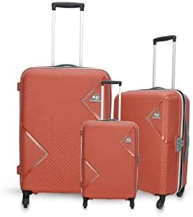 American Tourister Kamiliant 3-Piece Set 55 Cm, 68 Cm & 79 Cm ...