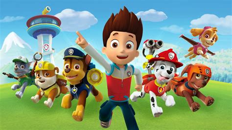 How to watch PAW Patrol Season 11 in the US on Paramount+ - UpNext by ...