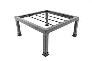 Niyara | Metal Planter Stand | Plant Stand for Pots| Outdoor Plant ...