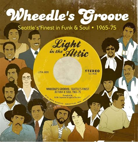 Wheedle's Groove: Seattle's Fi: Various: Amazon.in: Music}