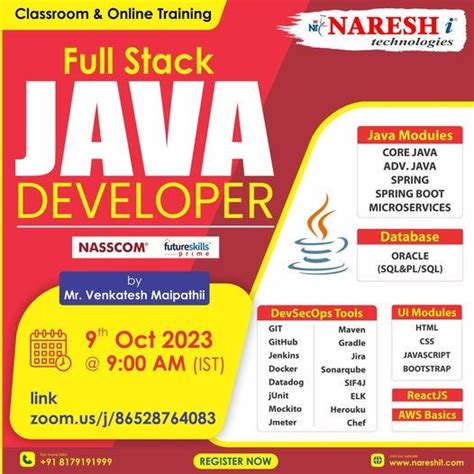 Image result for Java Developer Training