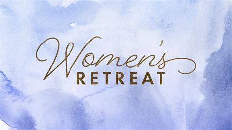 Women's Retreat 2025