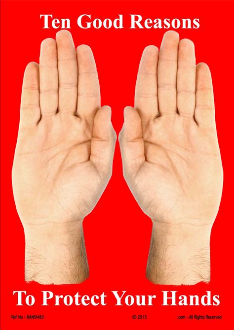 Image result for Hand Protection Safety Tips