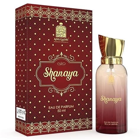 Buy Adilqadri Shanaya Perfume | Arabic And French Blend | 50ml | Long ...