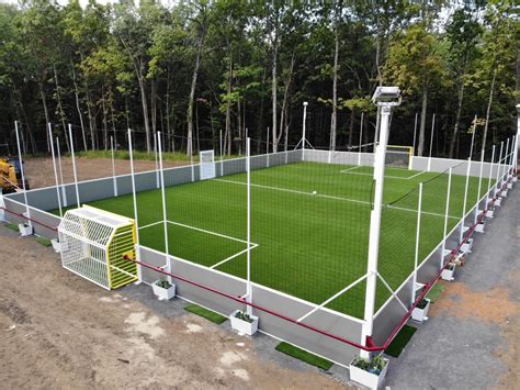 Small Soccer Field 的图像结果