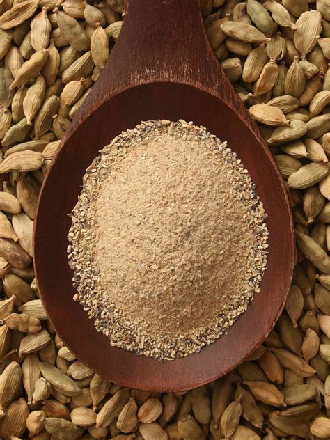 Cardamom Pods Taste Like at Deborah Frias blog