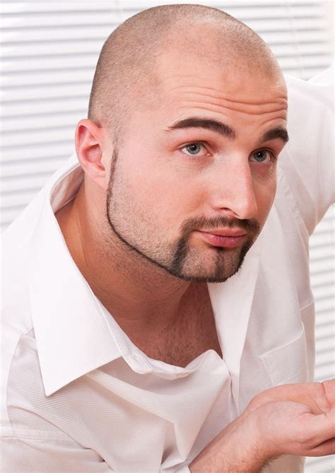 The Chinstrap Beard: How to Get the Lines Right