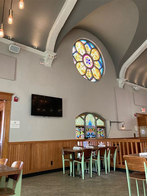 Salt Brewery Ann Arbor