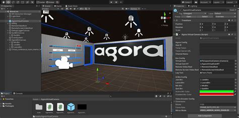 Image result for Unity Virtual Camera