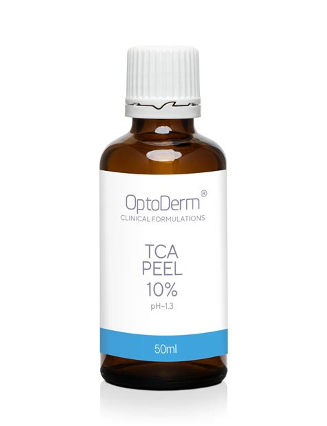 TCA Peels 50ml – OptoDerm