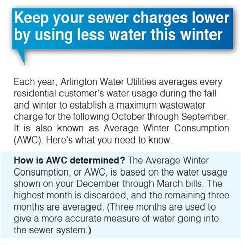 January Water Bill Insert for Paperless Customers