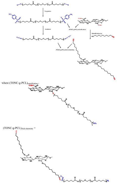 Study of the Effect of Grafting Method on Surface Polarity of Tempo ...
