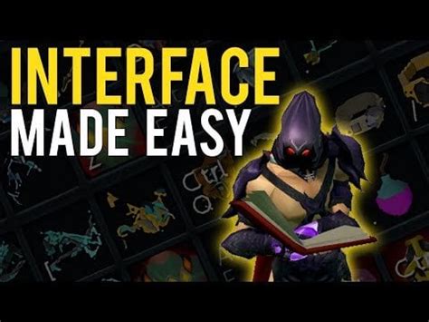 Runescape Interface Guide 的图像结果