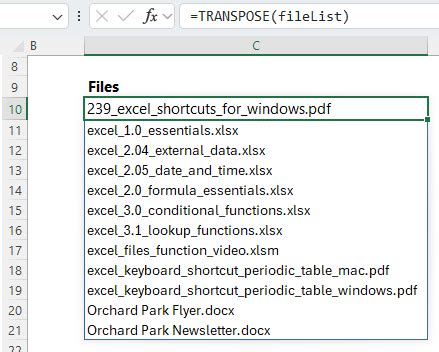 How to List All Excel Files On Computer 的图像结果