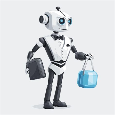 Image result for Butler Robot Design