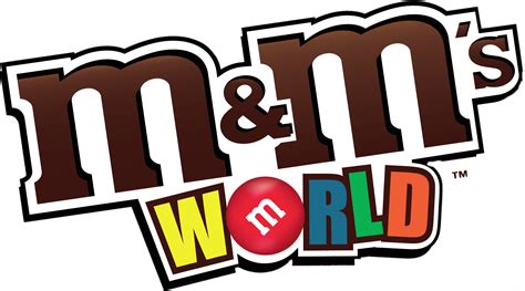 Logo M&M's World PNG transparente - StickPNG