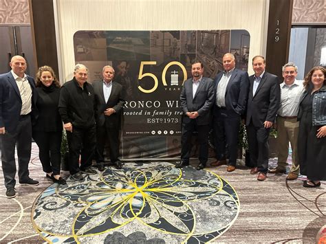 Bronco Wine Co. | Day 2 at (WSWA) Access Live. Another great convention ...