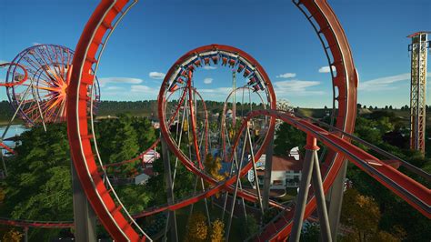 Planet Coaster vorgestellt: Frontiers neues Freizeitpark-Spiel ...